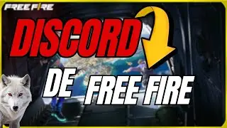 MELHOR DISCORD DE 4V4 NO DISCORD ENTREM !!! SALAS GRÁTIS #freefire