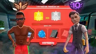 Сколько Стоит Прокачать Premium Vip с 0 до 10 Уровня ARIZONA RP GTA SAMP