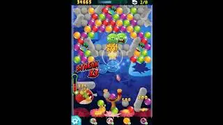 Angry Birds Stella Pop Level 1017