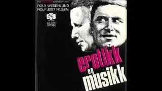Erotikk og musikk - Chat Noir