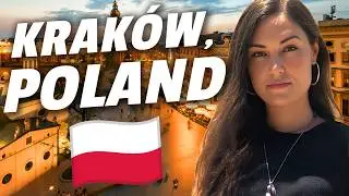 Did Sasha Grey Find Jesus in Kraków, Poland!?