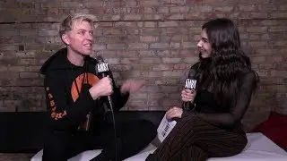 Interview with The Drums