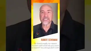 Robert Schramm: Best Advice for ABA Professionals