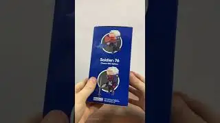 Фигурка Blizzard Nendoroid Overwatch Soldier 76