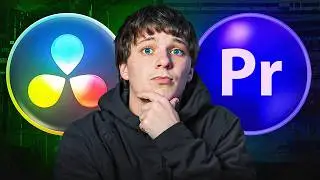Why PRO Editors Use DaVinci Resolve (Not Premiere)