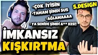 ŞAFAK KIŞKIRIRSA VİDEO BİTER! (DÜNYA'NIN EN SAKİN İNSANI) w/