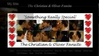 The Christian & Oliver Fansite - It's Back!