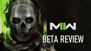 Modern Warfare 2 Beta Review