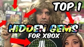 Top 1 Xbox 360 Hidden Gem of All Time - Metal Jesus Rocks Parody