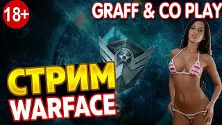 /Warface/ 18+ /ЛагFace  РМ если получится/