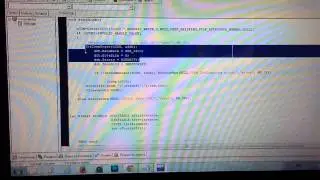 Создание программы для управления приборами в Dev C++