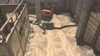HomeRun !!! 4 kills1Semtex ! Chirri92 - MW3