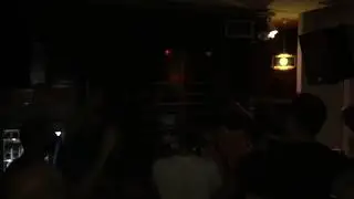 Mendark live