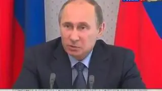 Путин В. В. об использовании газомоторного топлива