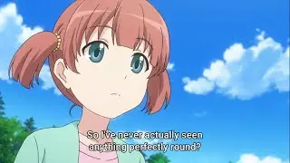 Non Non Biyori's Sudden Philosophy 