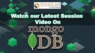 Introduction to MongoDB session video 