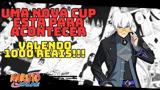 NOVA CUP SIMBORA VENCER NARUTO ONLINE