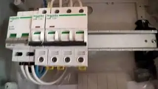 Щит навесной KAEDRA Schneider Electric идеальная сборка щита