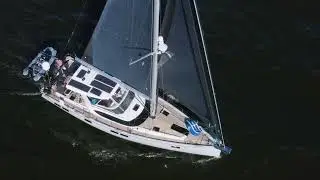 Cruising World’s Overall Boat of the Year Winner: Hylas H57