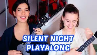 Silent Night Ukulele Christmas Playalong