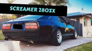 Datsun 280zx RB20det Swap