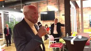 Simon Estes Speech on 30th Birthday