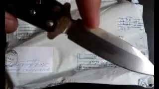 Unboxing First Prodaction 13.06.2014