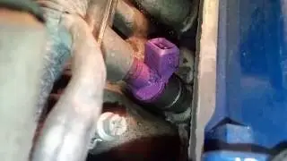 Как ссыт форсунка siemens на 406 двигателе