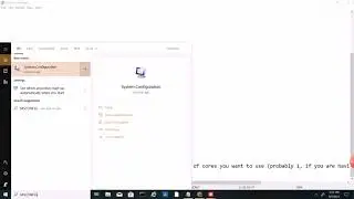 HOW TO UNLOCK ALL CORES ON PC