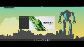 Houdini Tutorials | Render with Husk, Automate with Bash & TOPs