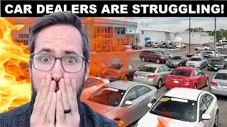 Car Dealers Need Your Help! Times Are Tough