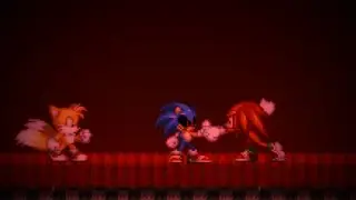 EXECUTOR KILLED THEM ALL!!! | Sonic.exe: Blood Tears (NEW UPDATE) - Bad ending! #7