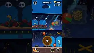Yolo Deathigner challenge level 2 Walkthrough and solution.