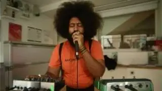 Reggie Watts 05/08/2009 'Sugar Got It Going On'