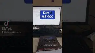 Day 4 Microsoft MS 900