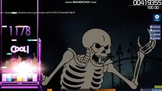 Spooky Scary Skeletons (osu!mania) [FlexBEAT!@#]