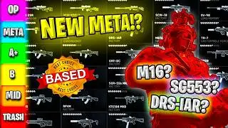 Battlefield 6 Season 3 Weapon Tier List - Ranking EVERY Gun
