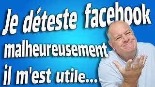 Créer une page FB pour booster sa chaine YT et son site web