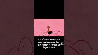 Simple Animation in Procreate - #1