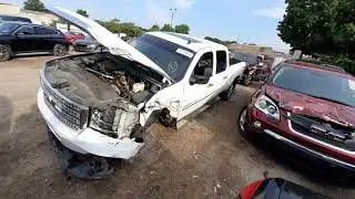 X0655A 2013 Sierra Denali 2500