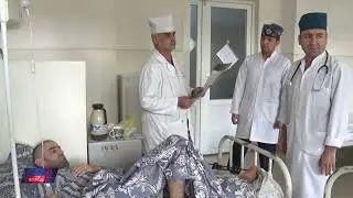 Уникальные операции отделения реконструктивно-пластической микрохирургии РНЦССХ РТ.