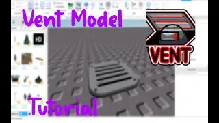 Remake: How to make a Vent Like Among Us [Roblox Studio]