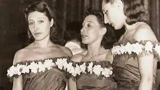TRIO LESCANO - The General’s Fast Asleep