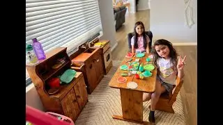 UNBOXING | KITCHEN TOY SET