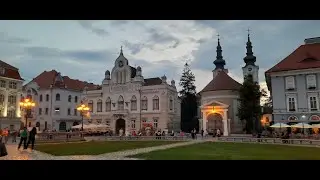 From Timisoara to Bucuresti via Olt Valley - Romania(August 2023) speed 8x