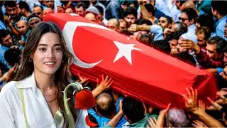 A very young Turkish actress Simai Barlas died in the series