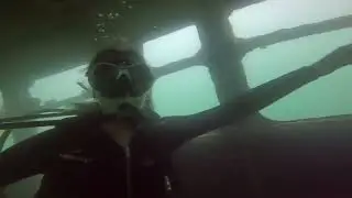 The ghosts in Fantasy Lake