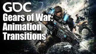 Inertialization: High-Performance Animation Transitions in Gears of War