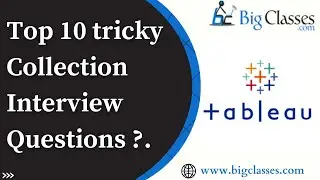 "Top Tableau Interview Questions and Answers - Prepare for Your Tableau Job Interview!"