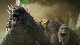 Godzilla x Kong: The New Empire | Full Movie